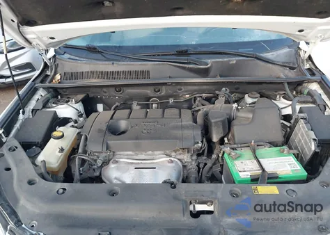 2012 Toyota Rav4 Limited from USA, damaged, VIN 2T3DF4DV5CW218769